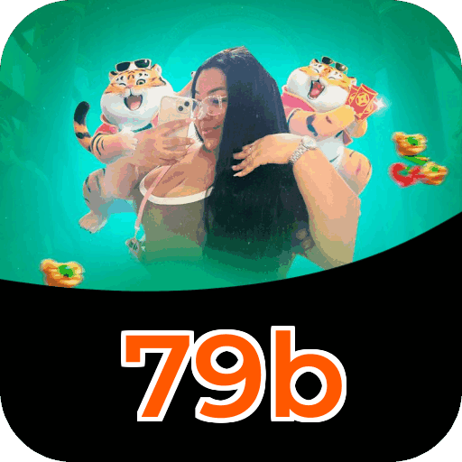Fluxo de download do app 79b — referência visual
